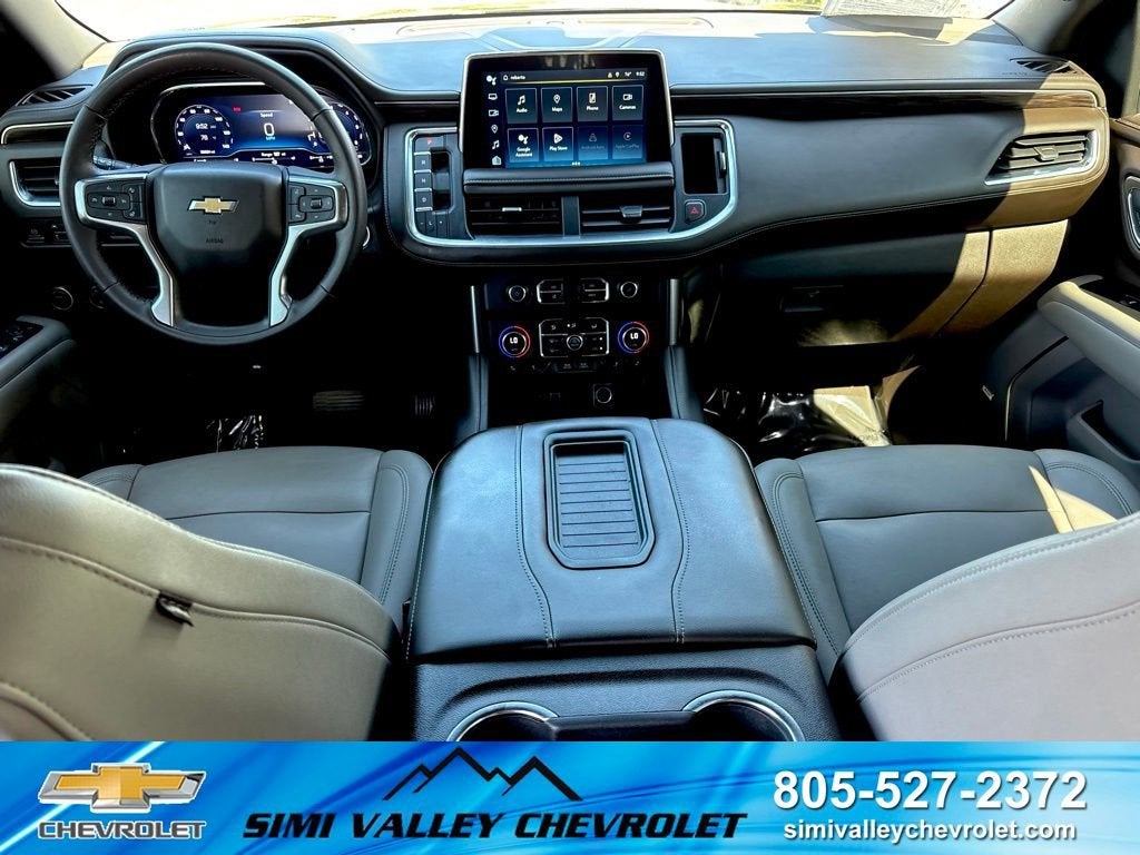 2022 Chevrolet Tahoe LT