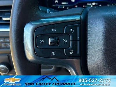2022 Chevrolet Tahoe LT