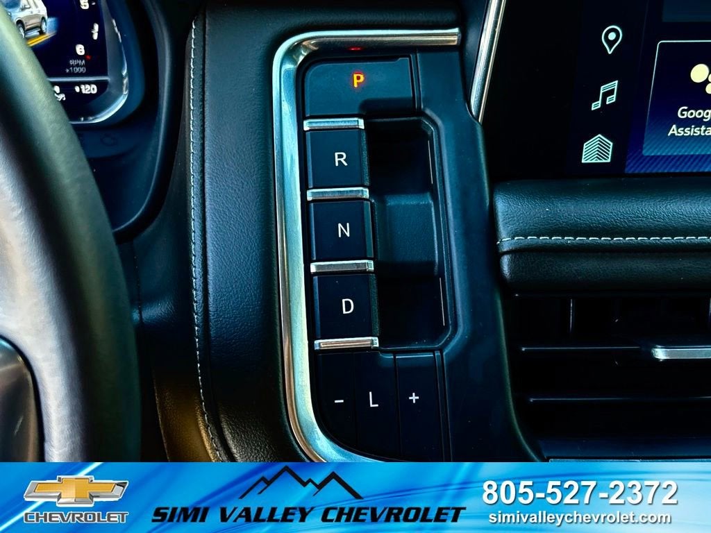 2022 Chevrolet Tahoe LT