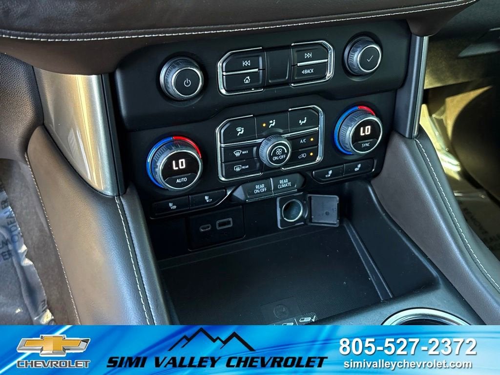 2022 Chevrolet Tahoe LT