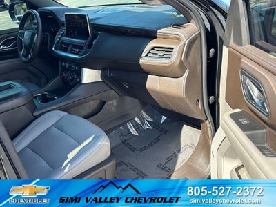 2022 Chevrolet Tahoe LT