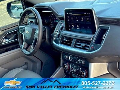 2022 Chevrolet Tahoe LT