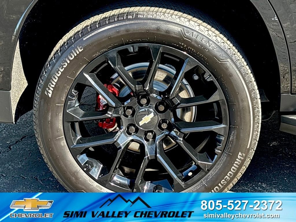 2022 Chevrolet Tahoe LT