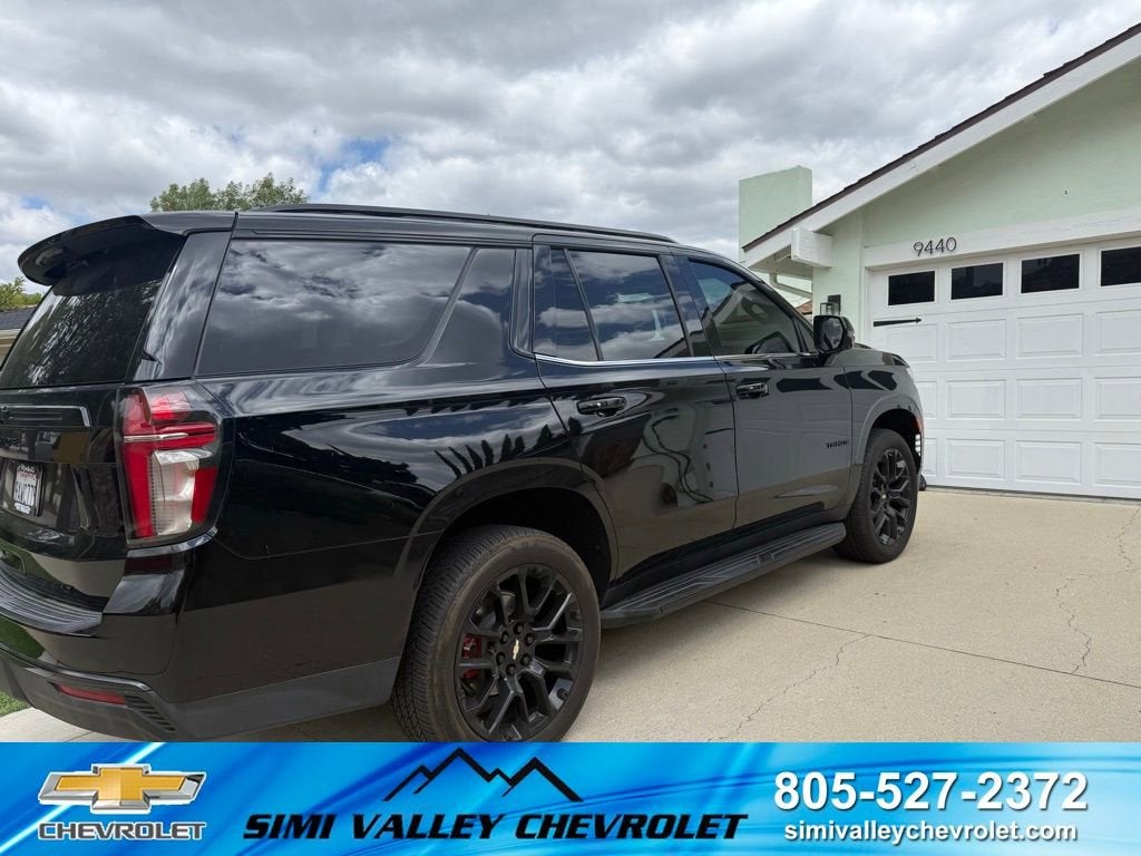 2022 Chevrolet Tahoe LT