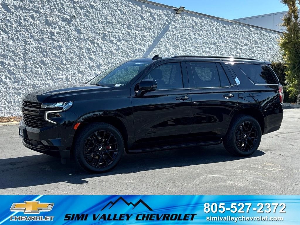2022 Chevrolet Tahoe LT