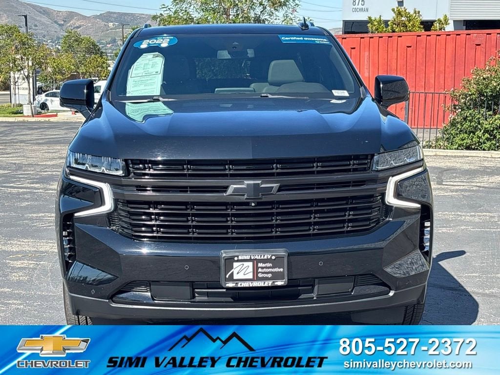 2022 Chevrolet Tahoe LT