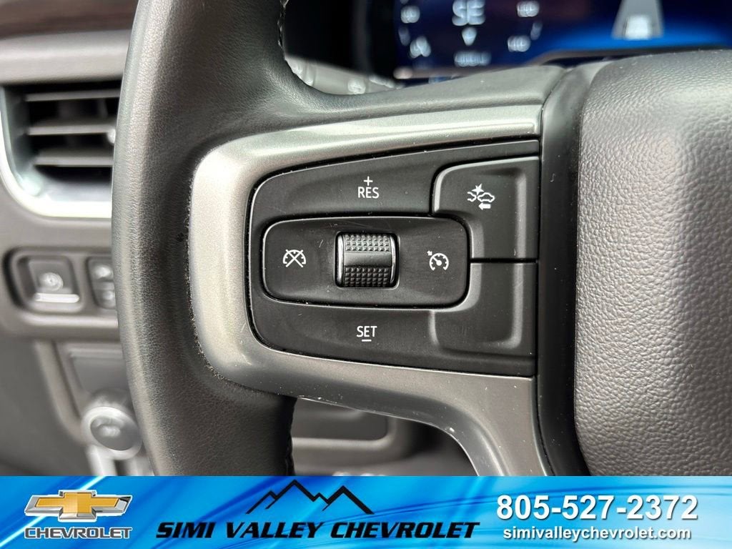 2024 Chevrolet Tahoe LT