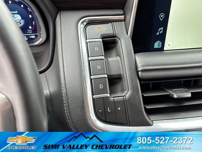 2024 Chevrolet Tahoe LT