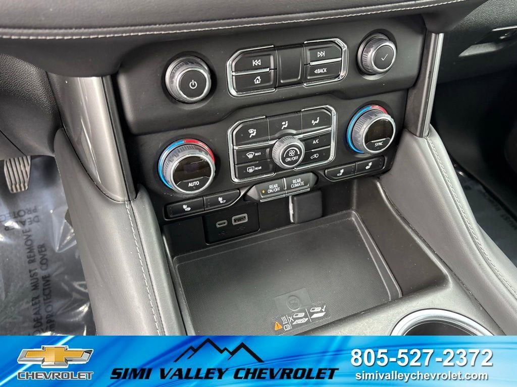 2024 Chevrolet Tahoe LT
