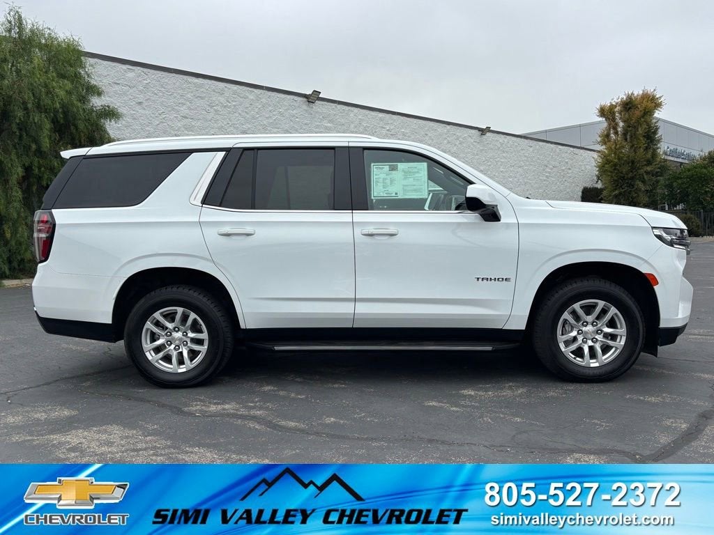 2024 Chevrolet Tahoe LT