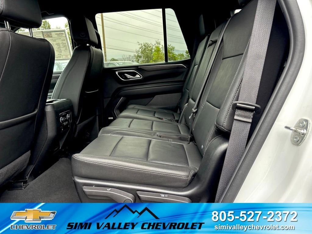 2024 Chevrolet Tahoe LT