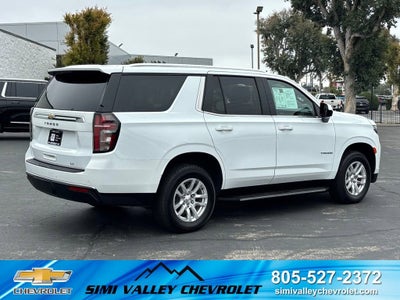 2024 Chevrolet Tahoe LT