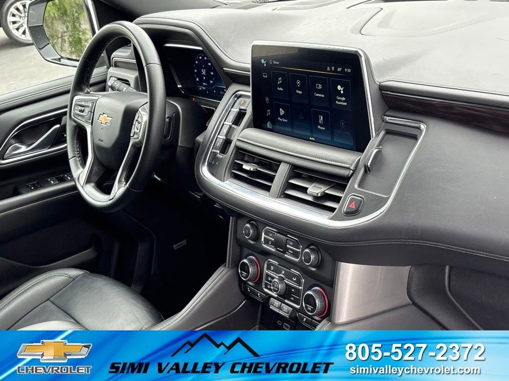 2024 Chevrolet Tahoe LT