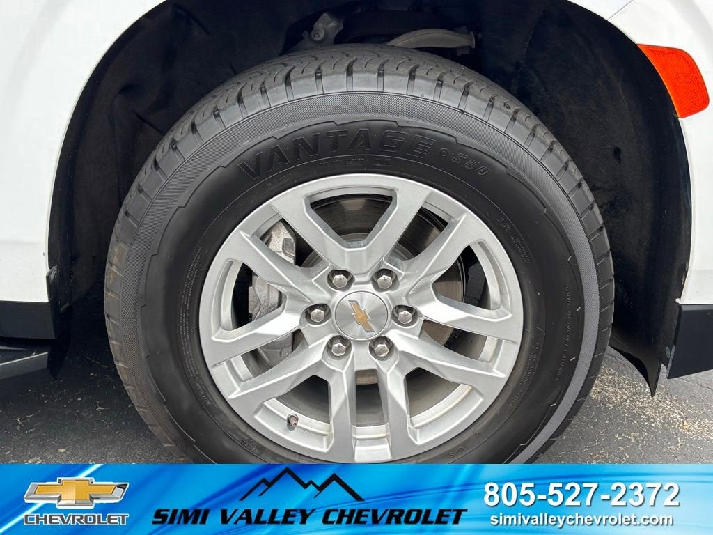 2024 Chevrolet Tahoe LT