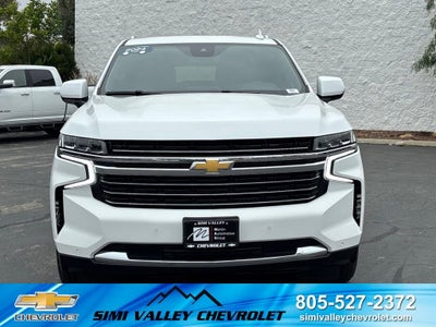 2024 Chevrolet Tahoe LT