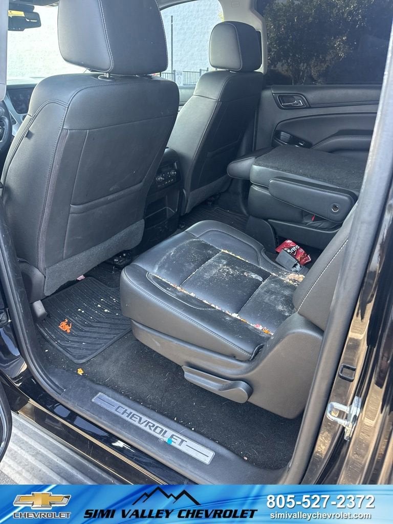 2017 Chevrolet Suburban LT