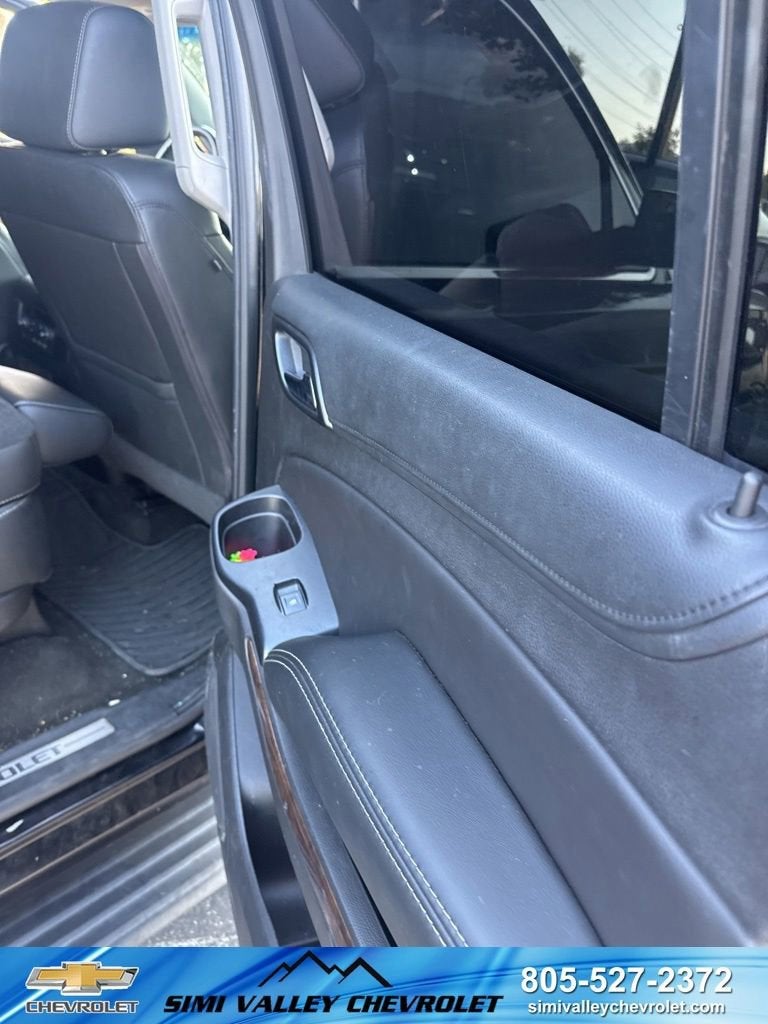 2017 Chevrolet Suburban LT
