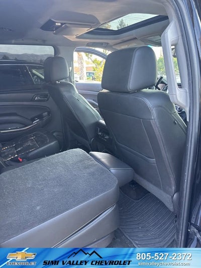 2017 Chevrolet Suburban LT