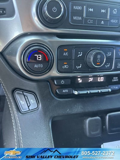 2017 Chevrolet Suburban LT