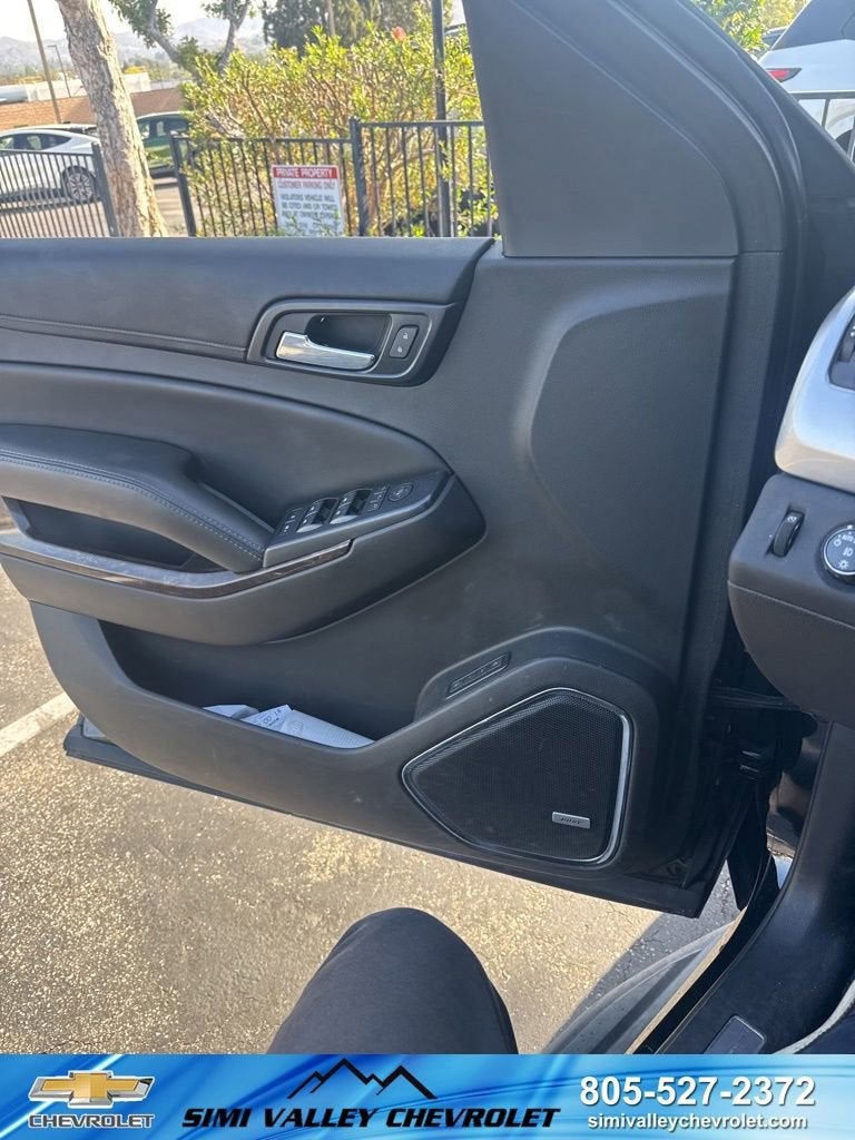 2017 Chevrolet Suburban LT