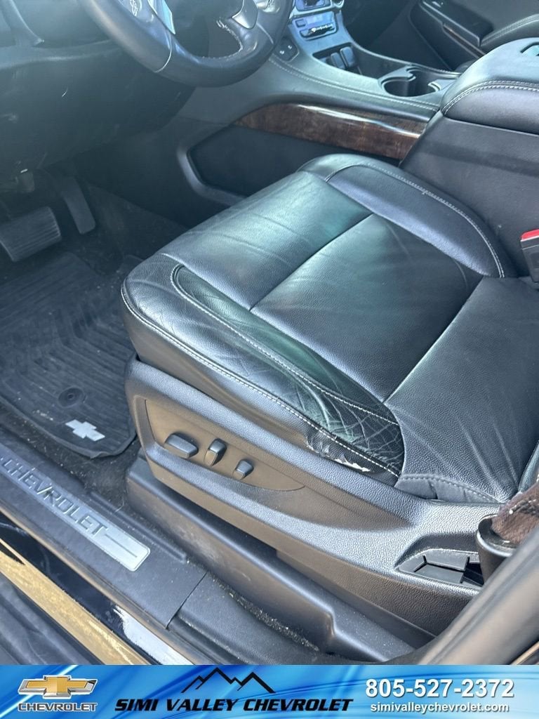 2017 Chevrolet Suburban LT