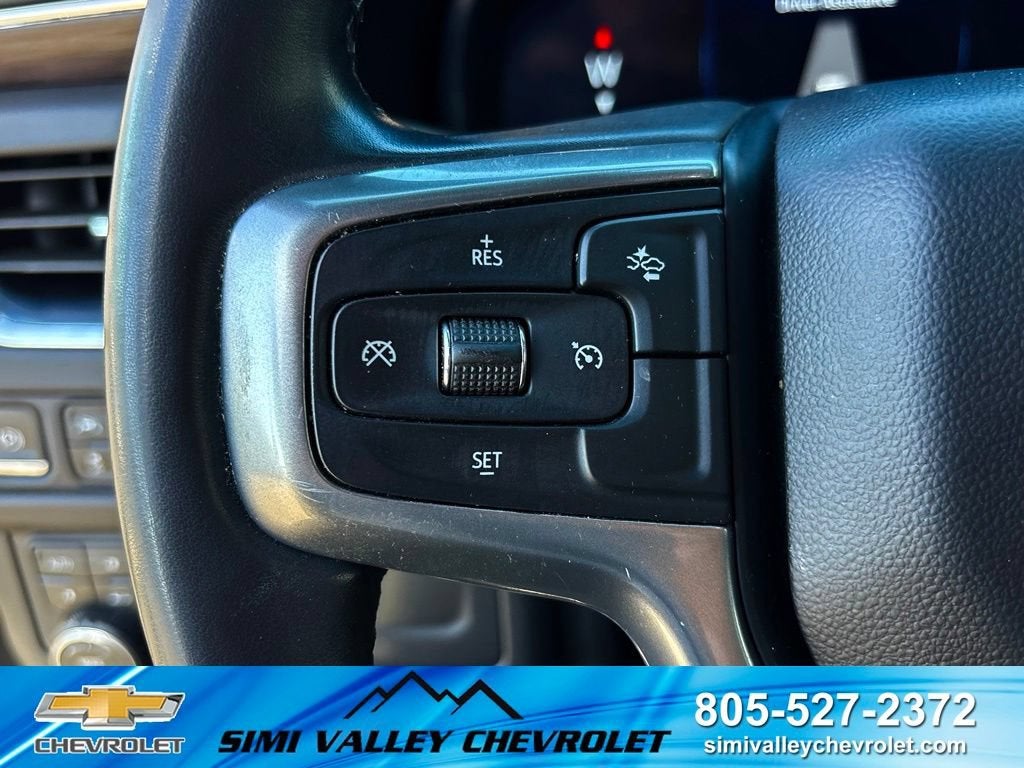 2024 Chevrolet Tahoe LT