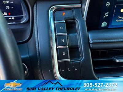 2024 Chevrolet Tahoe LT