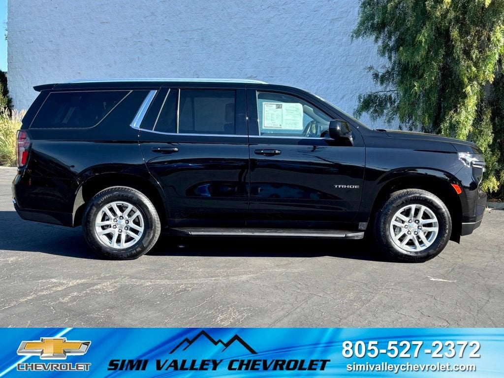 2024 Chevrolet Tahoe LT