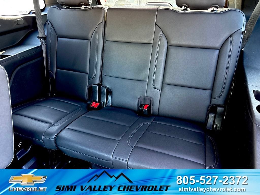 2024 Chevrolet Tahoe LT