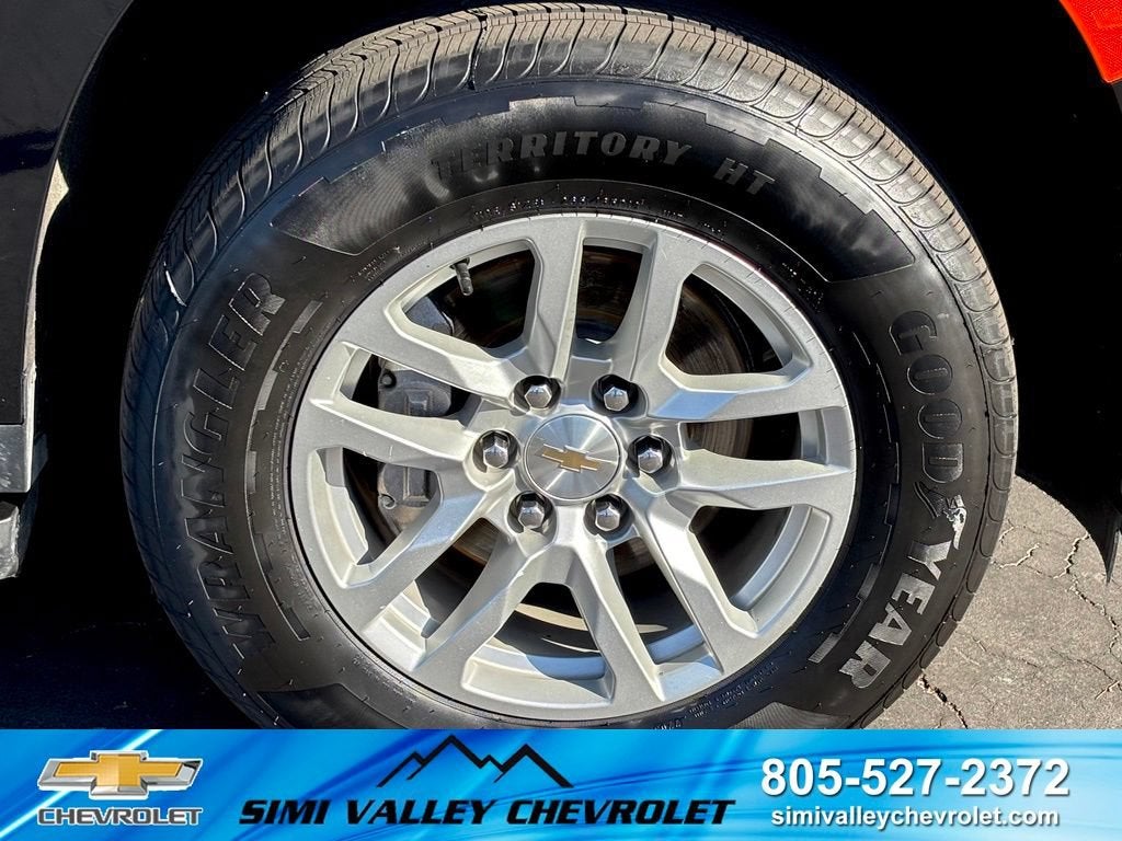2024 Chevrolet Tahoe LT