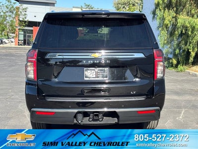 2024 Chevrolet Tahoe LT