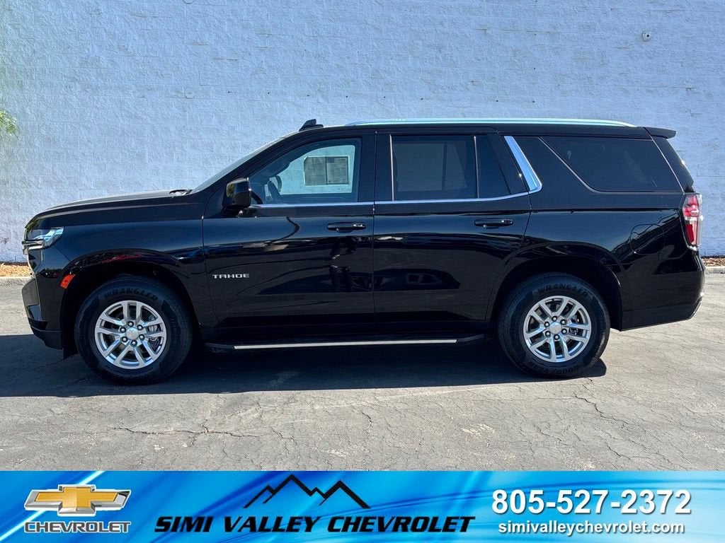 2024 Chevrolet Tahoe LT