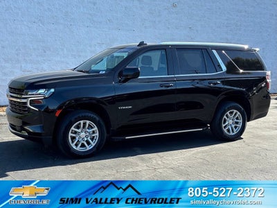 2024 Chevrolet Tahoe LT