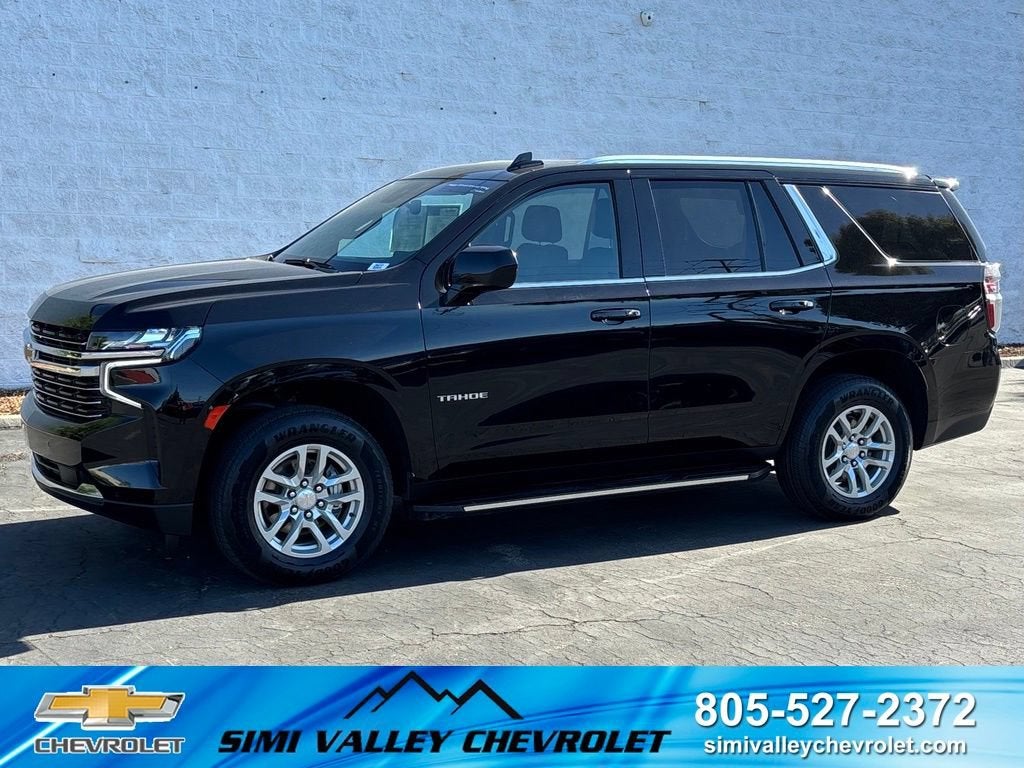 2024 Chevrolet Tahoe LT
