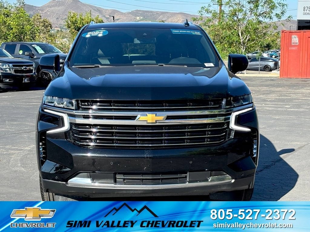 2024 Chevrolet Tahoe LT