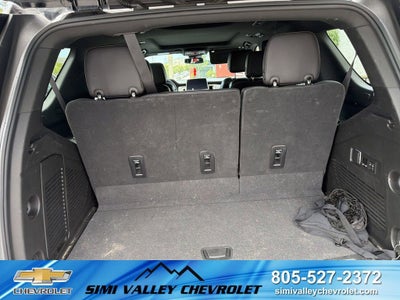 2023 Chevrolet Tahoe Z71