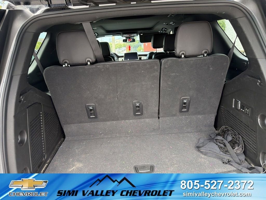 2023 Chevrolet Tahoe Z71