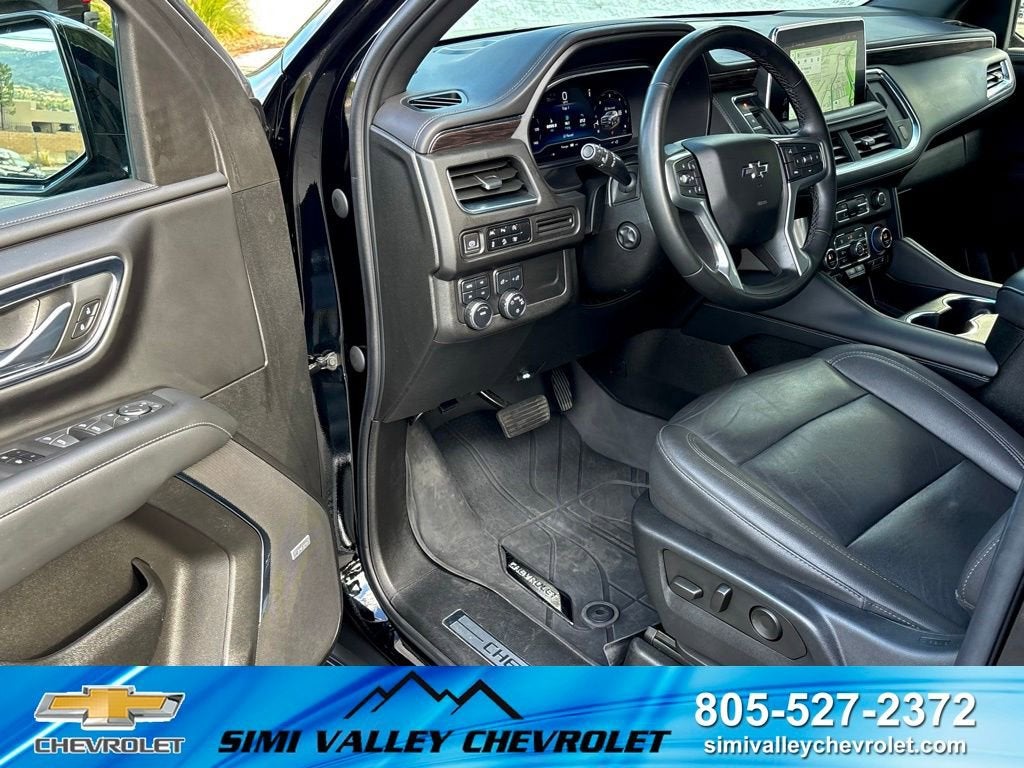 2023 Chevrolet Tahoe Z71