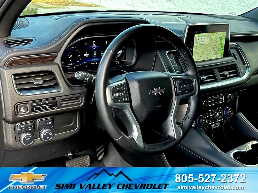 2023 Chevrolet Tahoe Z71
