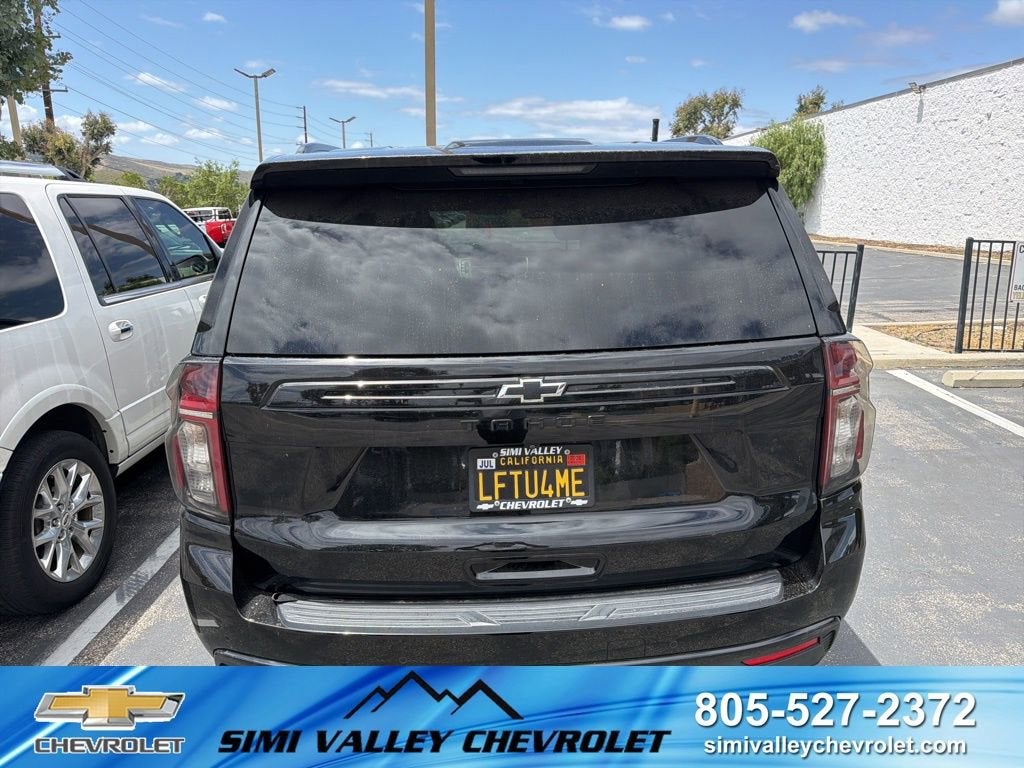 2023 Chevrolet Tahoe Z71