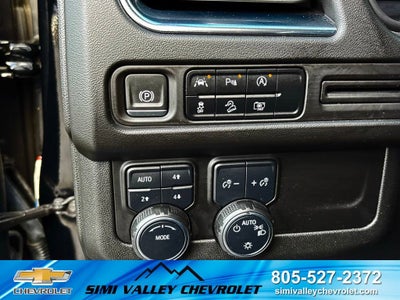 2023 Chevrolet Tahoe Z71