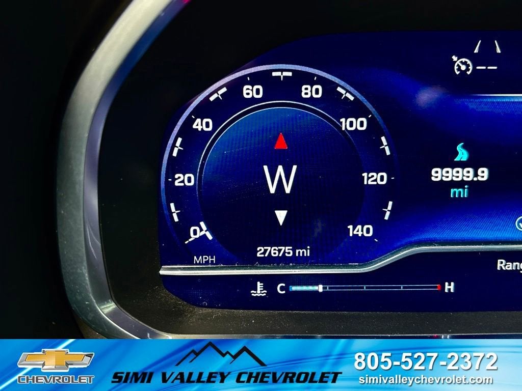 2023 Chevrolet Tahoe Z71