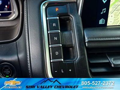 2023 Chevrolet Tahoe Z71