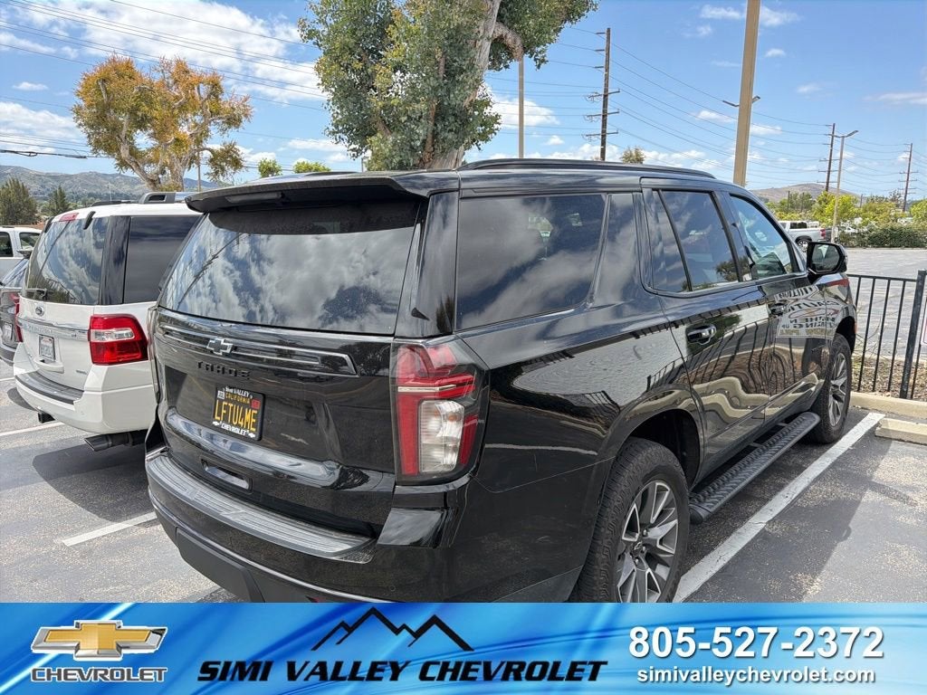 2023 Chevrolet Tahoe Z71