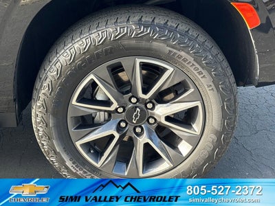 2023 Chevrolet Tahoe Z71
