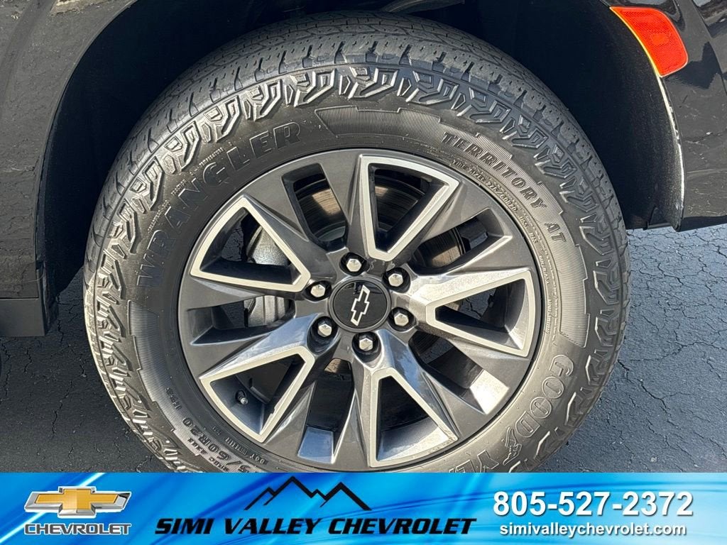 2023 Chevrolet Tahoe Z71