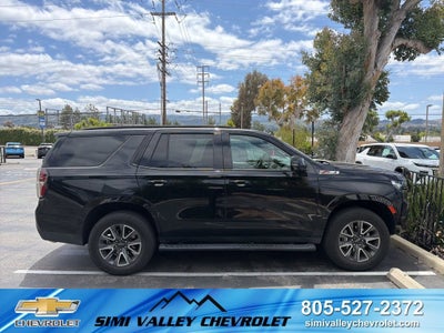 2023 Chevrolet Tahoe Z71