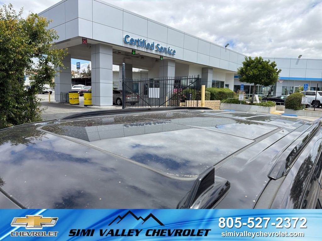 2023 Chevrolet Tahoe Z71