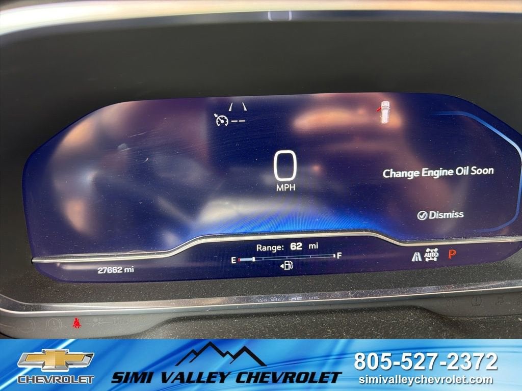 2023 Chevrolet Tahoe Z71