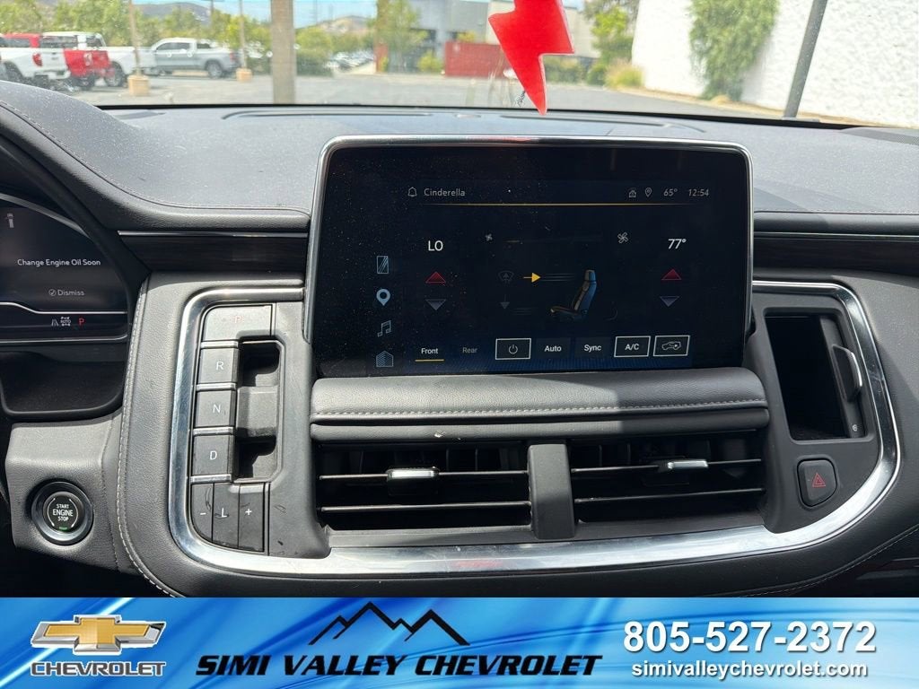 2023 Chevrolet Tahoe Z71